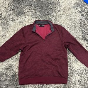 Under Armour quarter zip